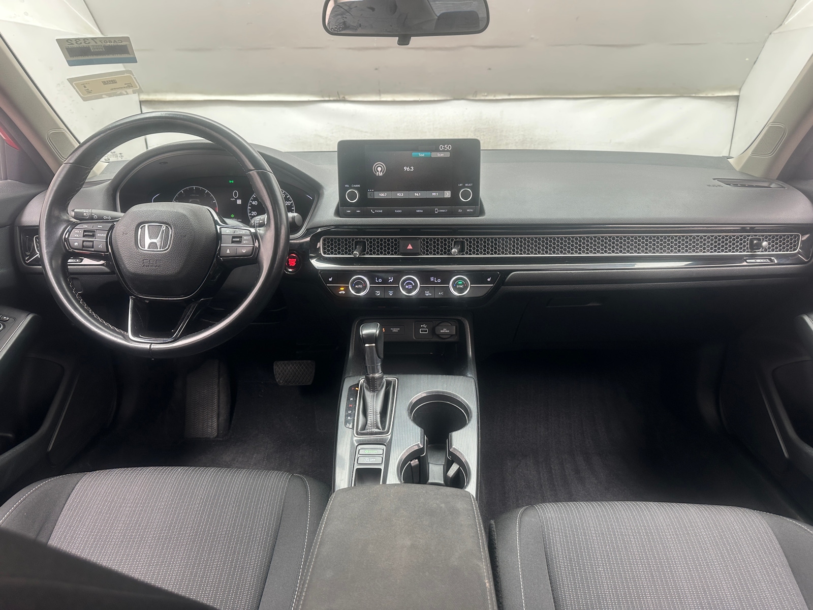 Thumbnail: 2023 Honda Civic - 3