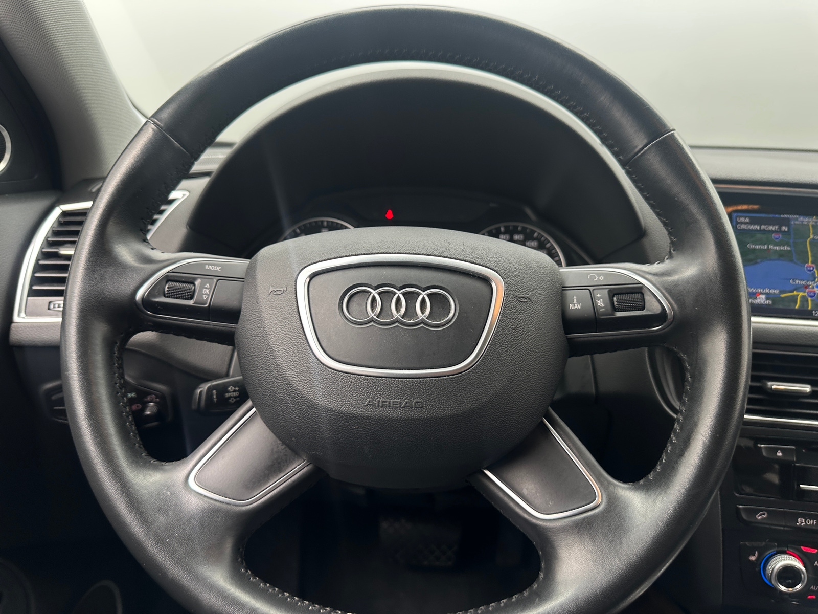 Thumbnail: 2017 Audi Q5 - 5
