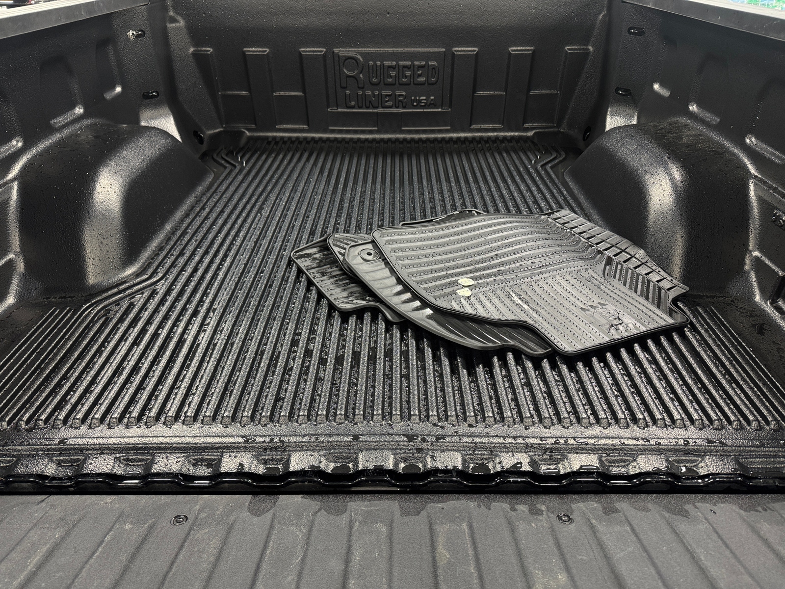 Thumbnail: 2025 Chevrolet Silverado 1500 - 6