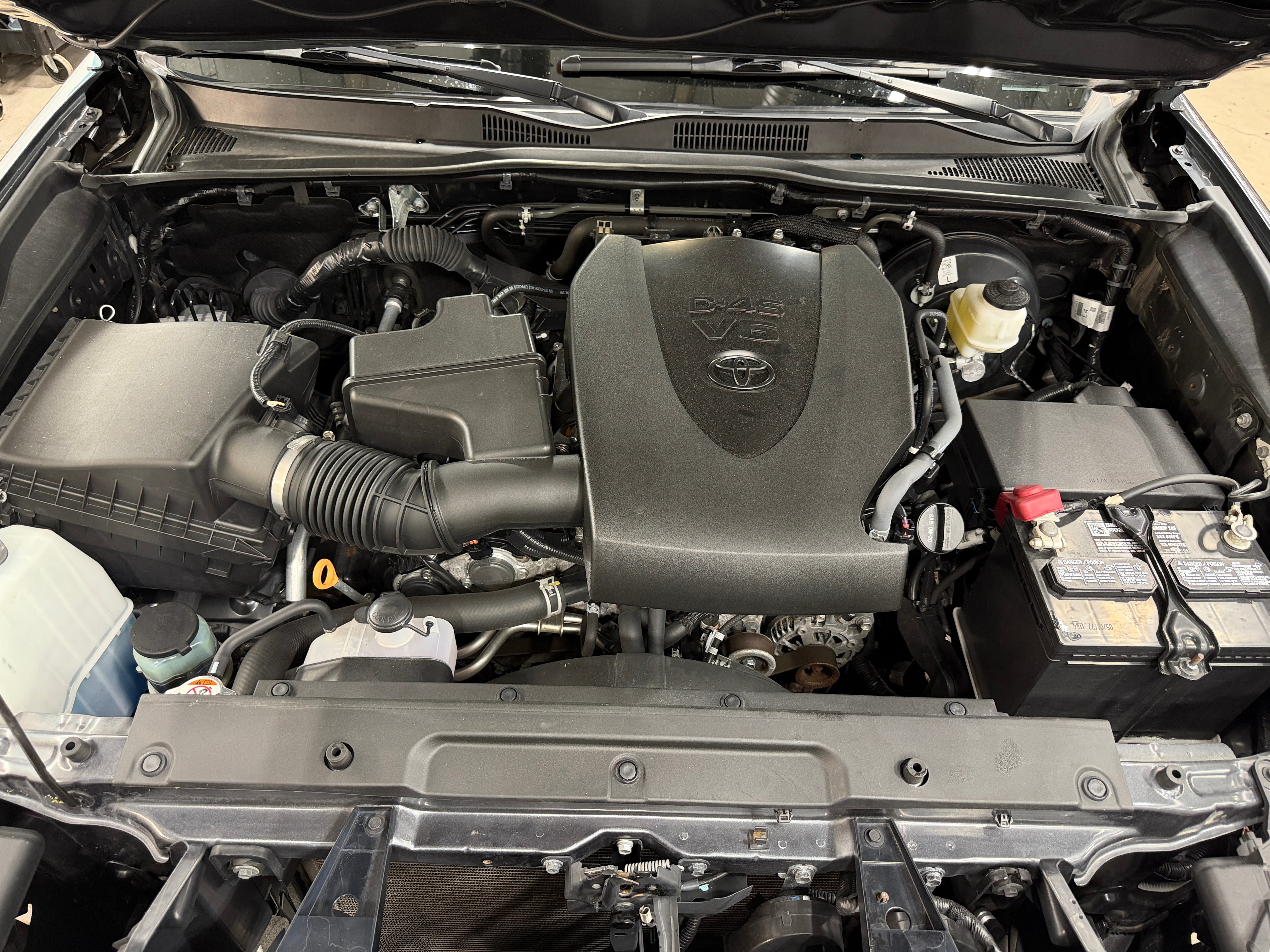 2022 Toyota Tacoma