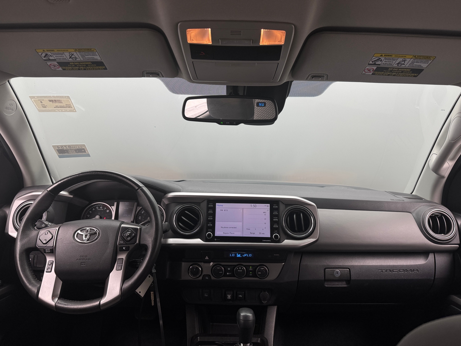 Thumbnail: 2022 Toyota Tacoma - 3
