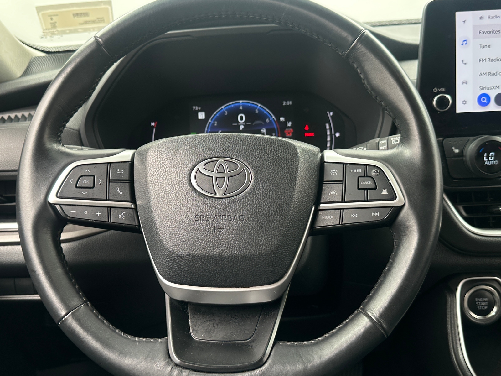 Thumbnail: 2025 Toyota Grand Highlander - 5