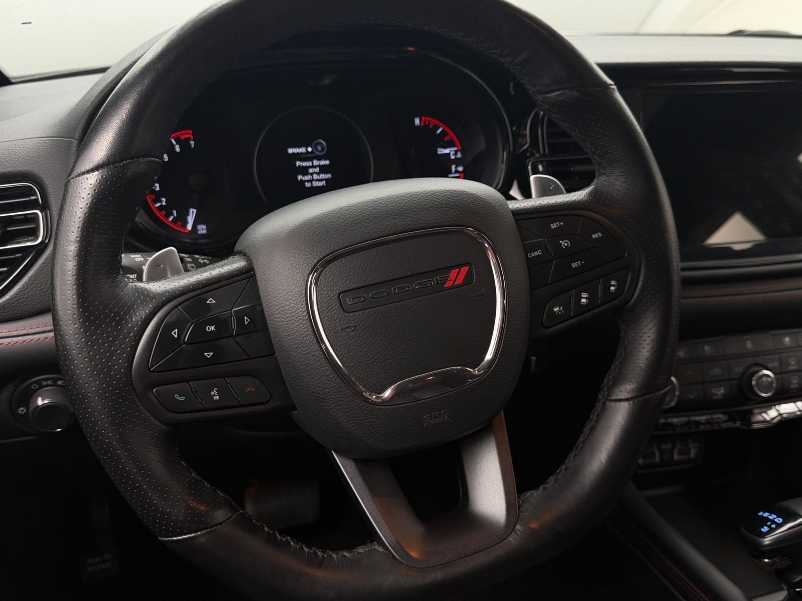Thumbnail: 2024 Dodge Durango - 4