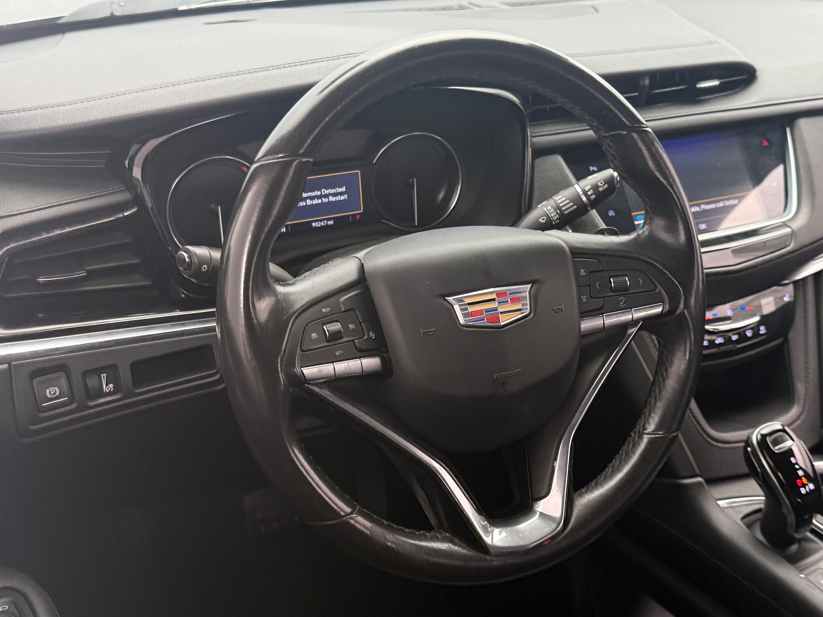Thumbnail: 2021 Cadillac XT6 - 4