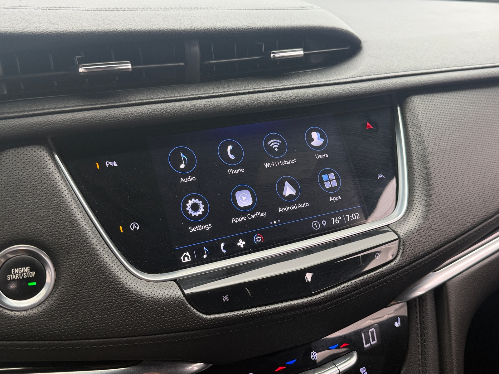Thumbnail: 2021 Cadillac XT6 - 3