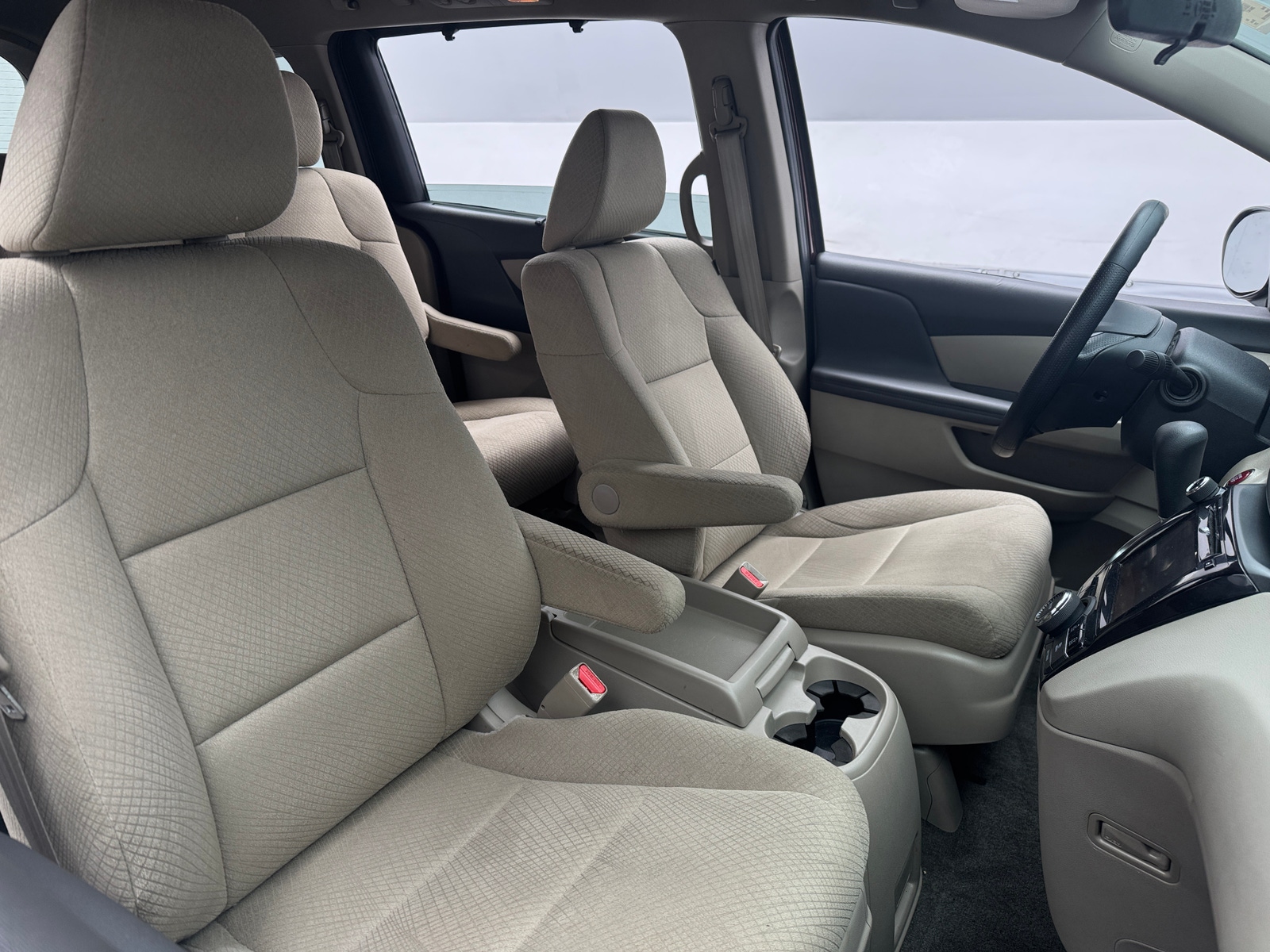 Thumbnail: 2016 Honda Odyssey - 2