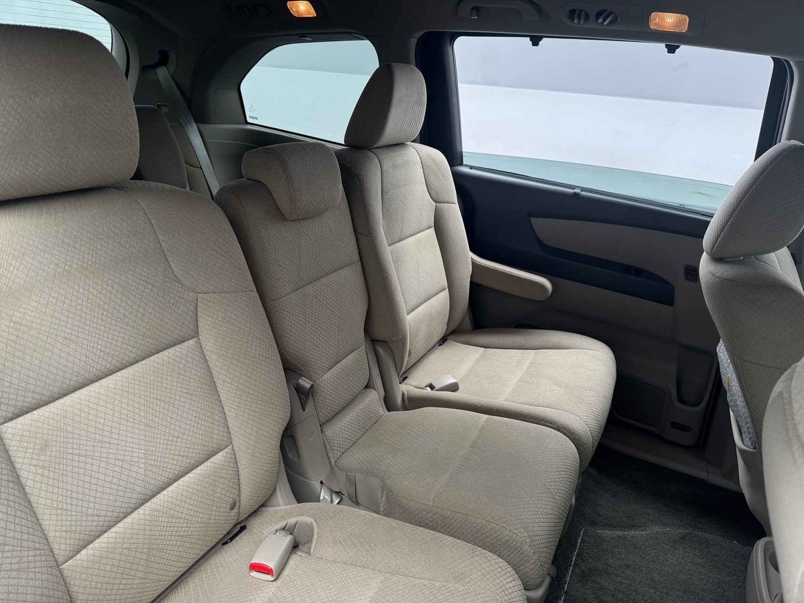 Thumbnail: 2016 Honda Odyssey - 6