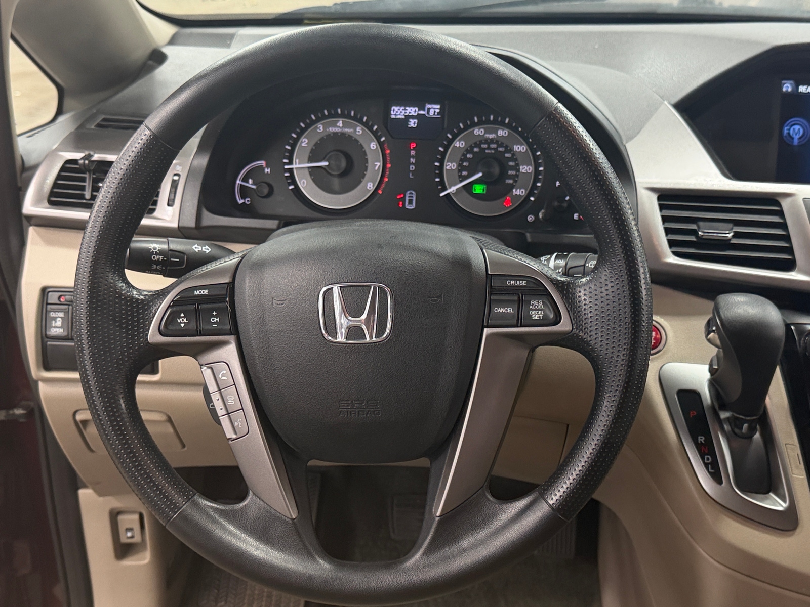 Thumbnail: 2016 Honda Odyssey - 5