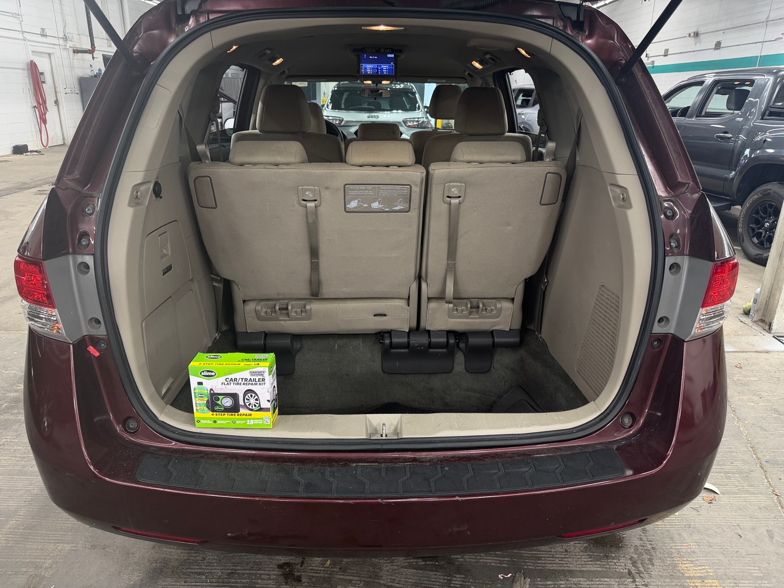 Thumbnail: 2016 Honda Odyssey - 7