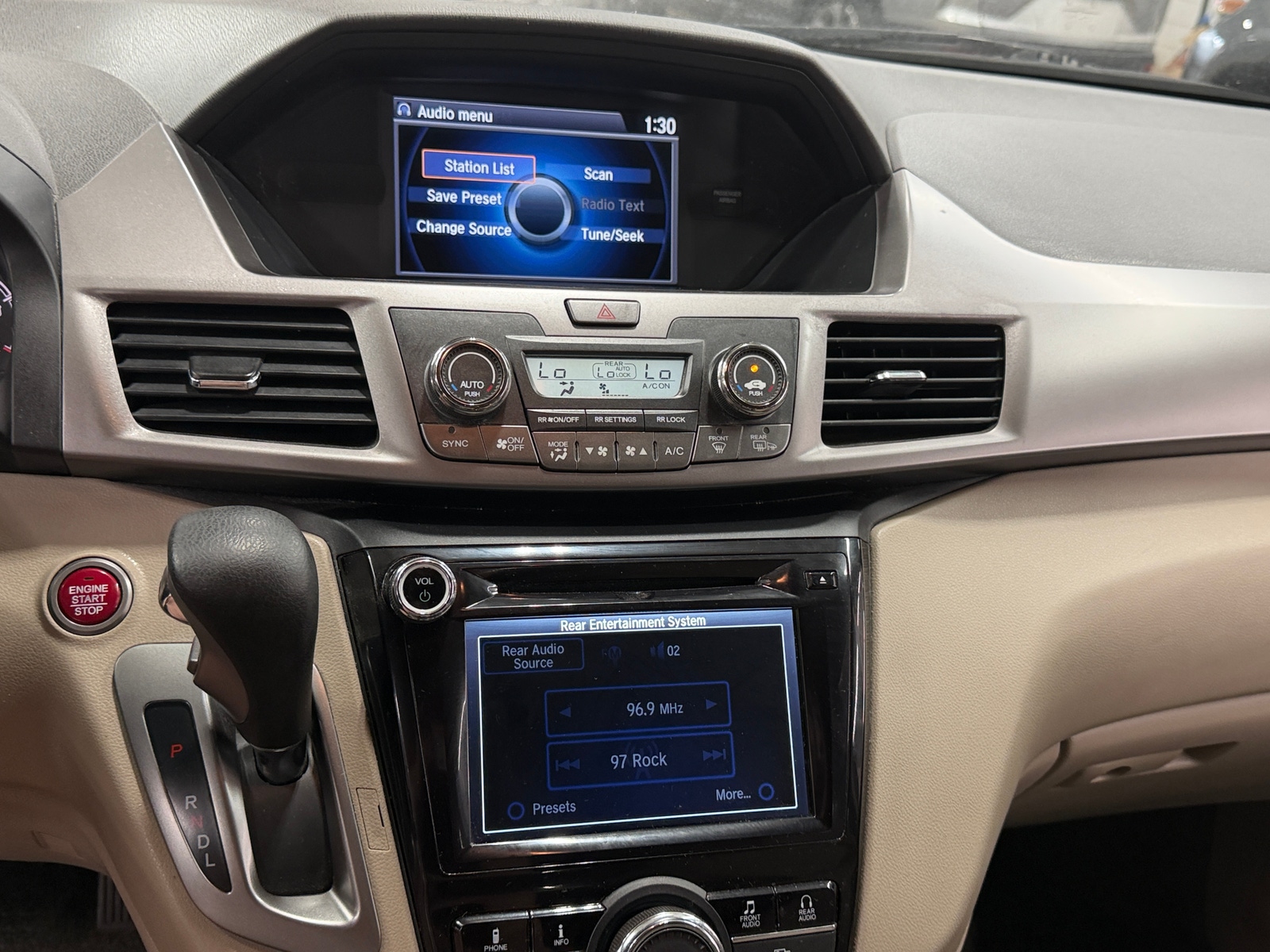 Thumbnail: 2016 Honda Odyssey - 4