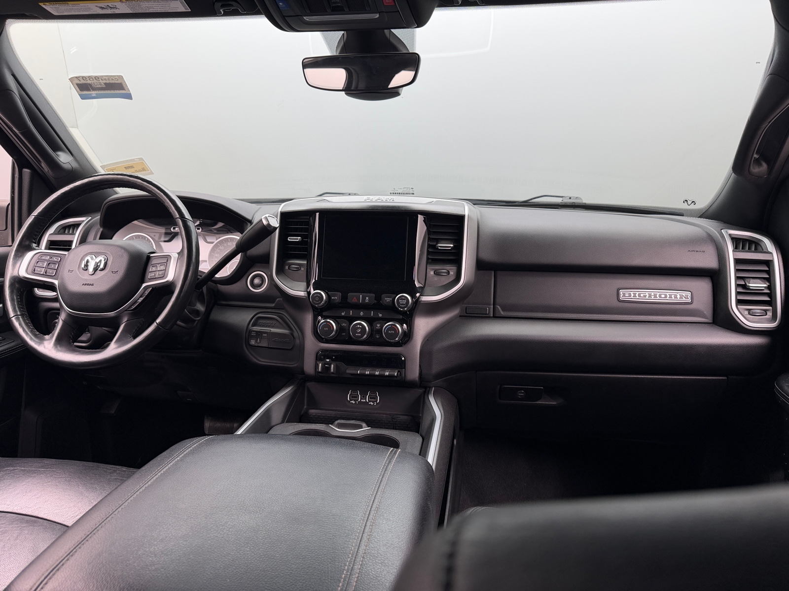 Thumbnail: 2020 RAM 2500 - 3
