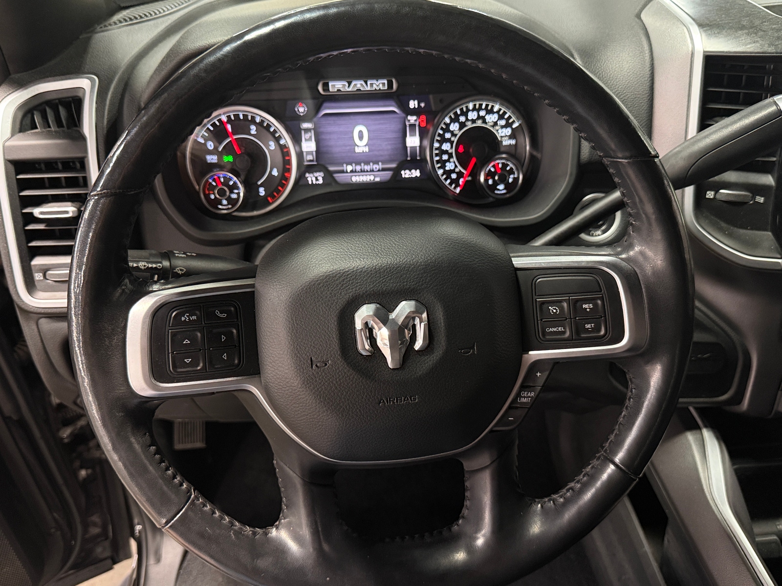 Thumbnail: 2020 RAM 2500 - 5