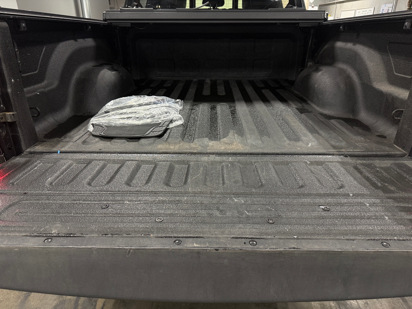 Thumbnail: 2020 RAM 2500 - 6