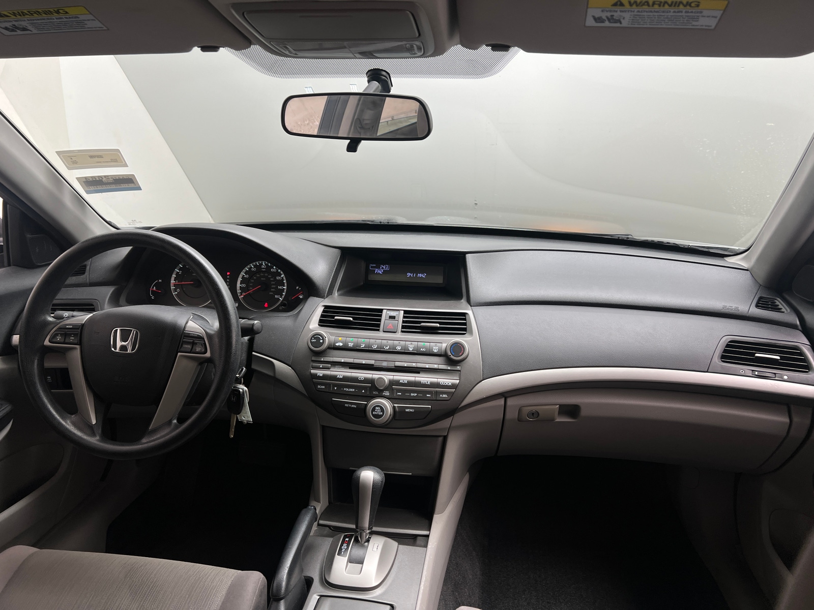 Thumbnail: 2012 Honda Accord - 3