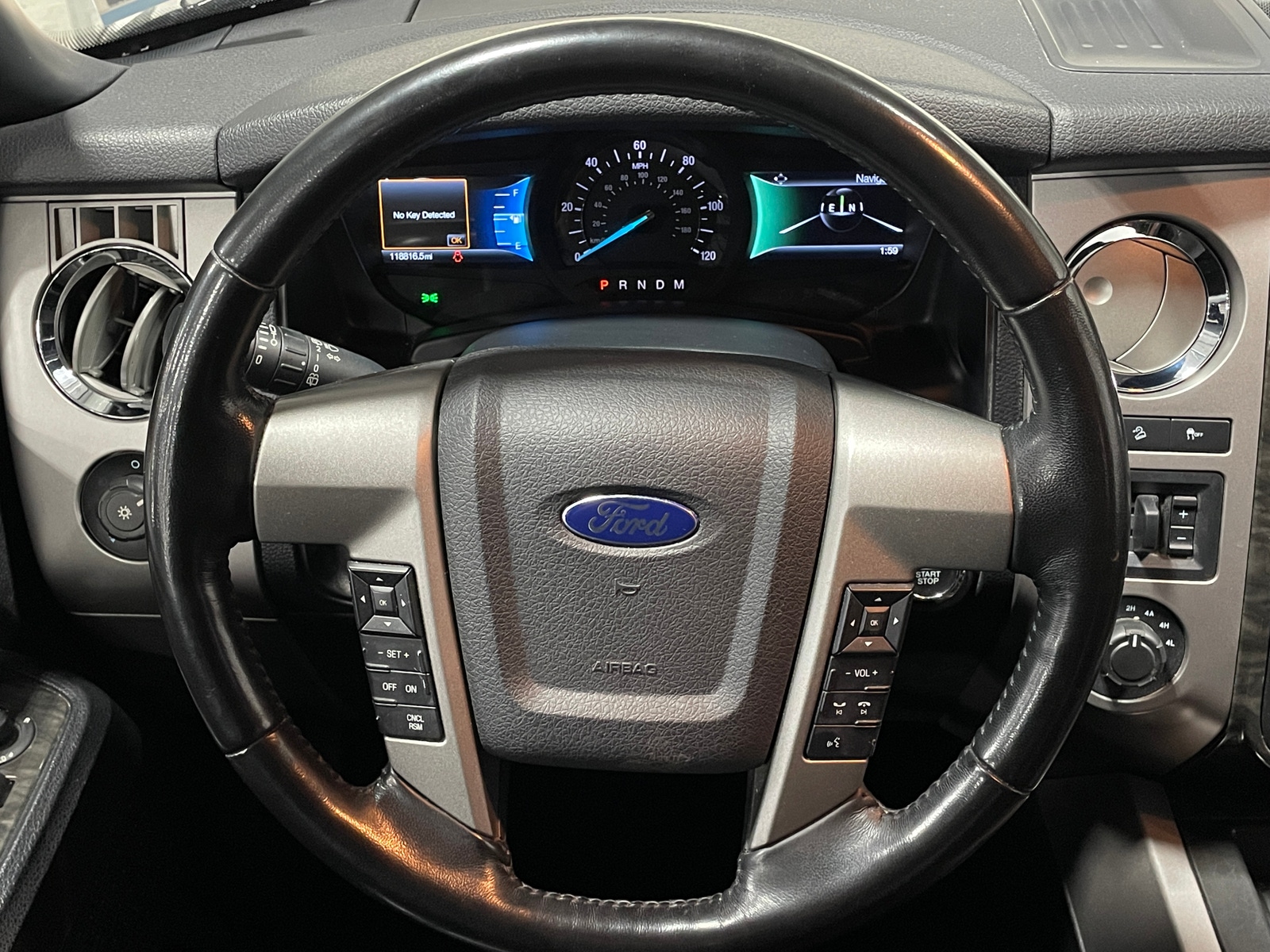 Thumbnail: 2017 Ford Expedition - 4