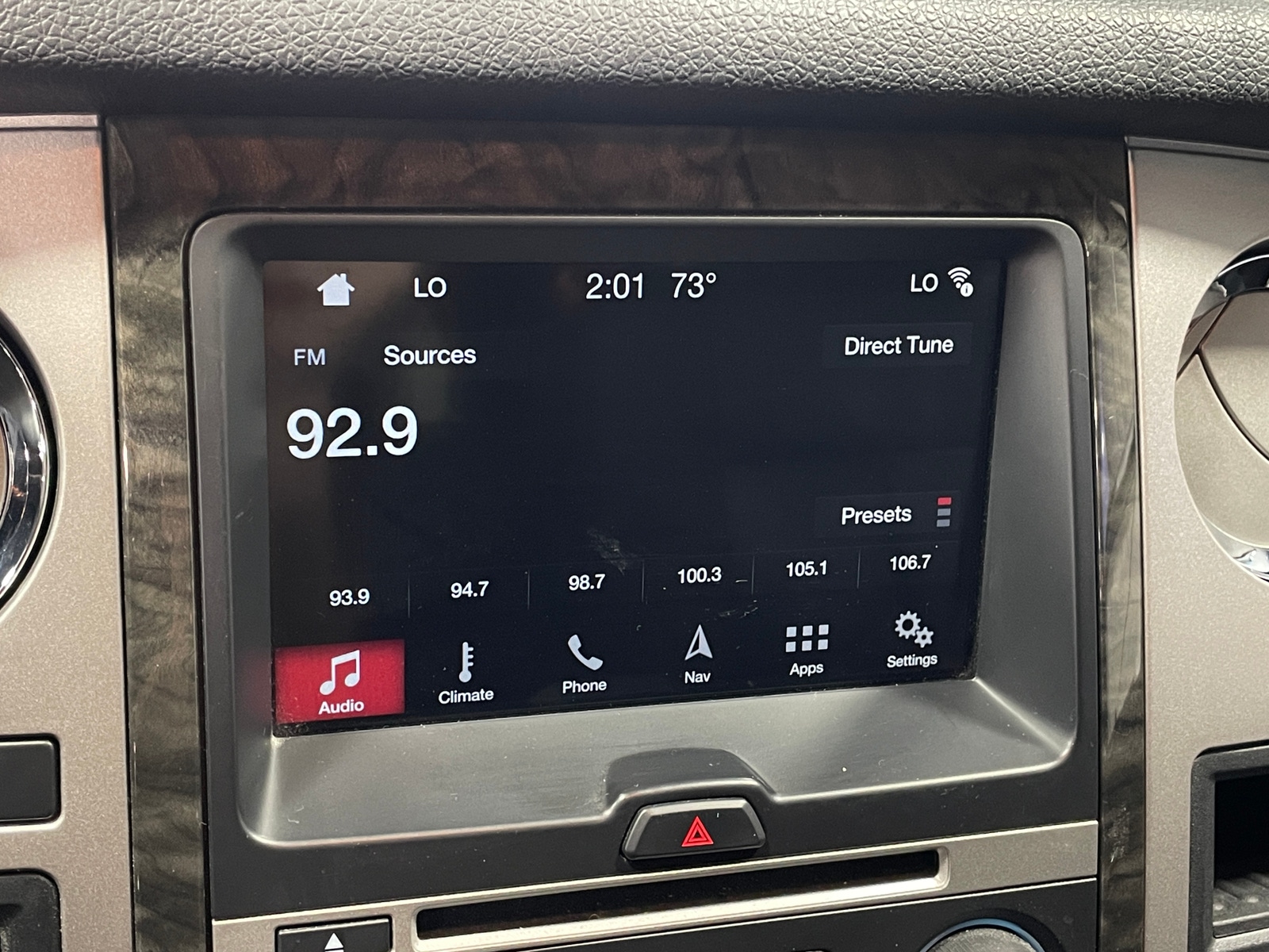 Thumbnail: 2017 Ford Expedition - 3