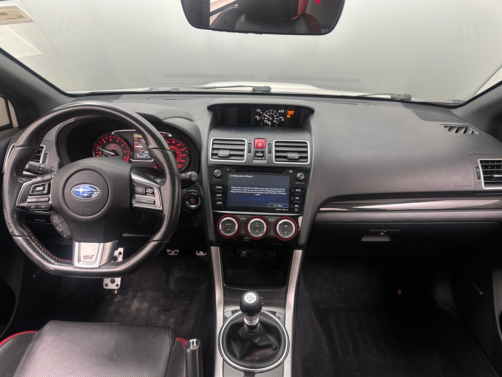 Thumbnail: 2017 Subaru WRX - 2