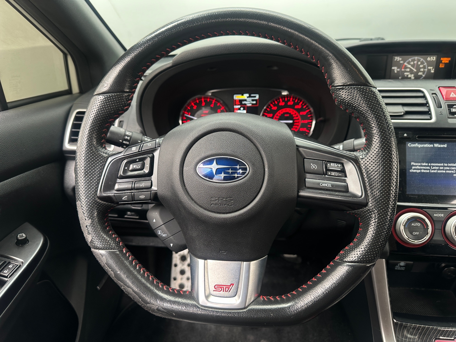 Thumbnail: 2017 Subaru WRX - 4