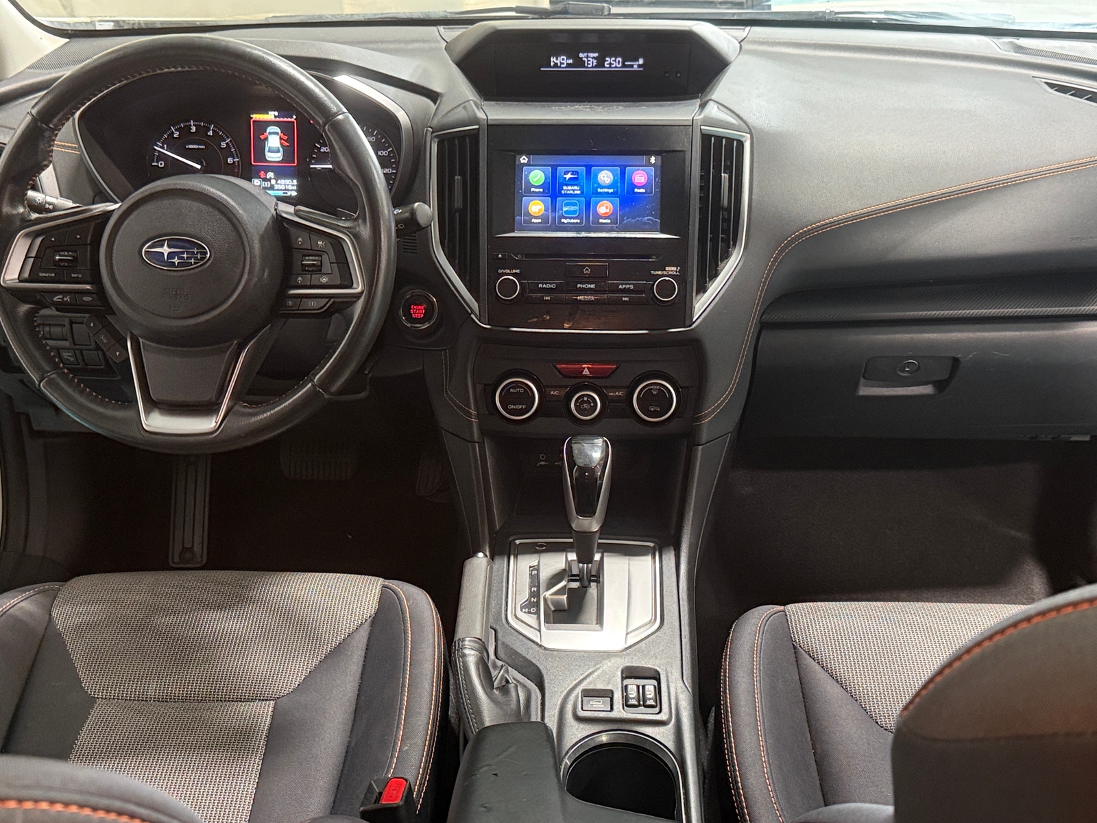 Thumbnail: 2021 Subaru Crosstrek - 3