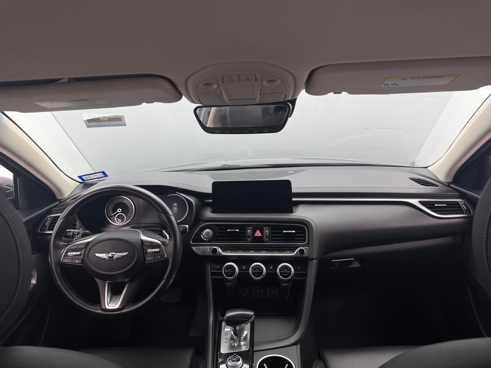 Thumbnail: 2023 Genesis G70 - 2