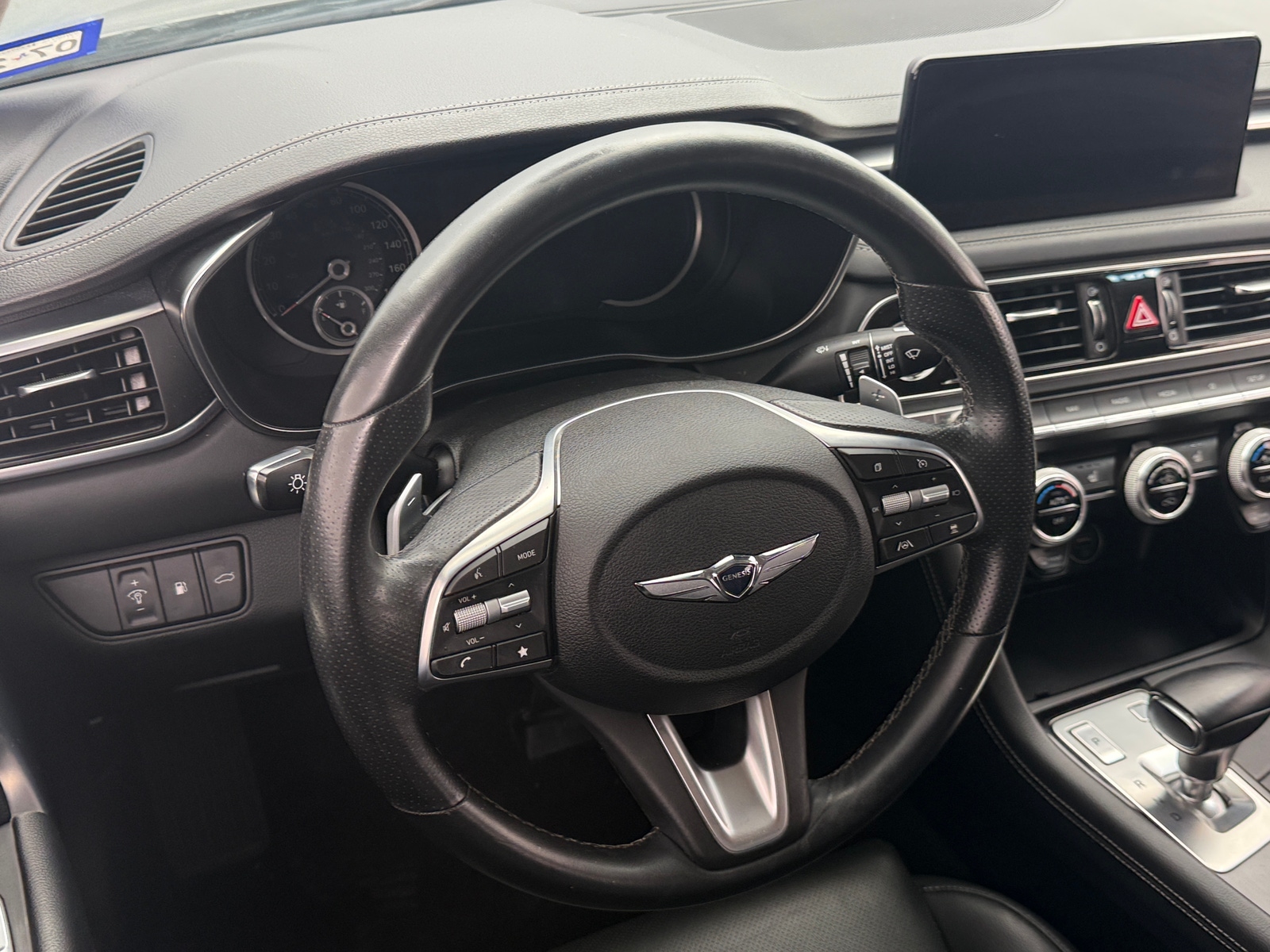 Thumbnail: 2023 Genesis G70 - 4