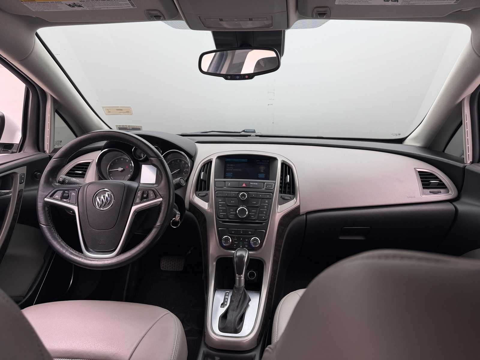 Thumbnail: 2014 Buick Verano - 2