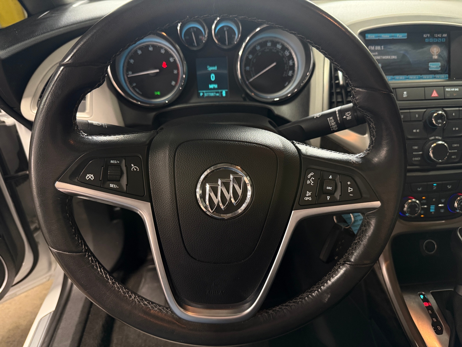 Thumbnail: 2014 Buick Verano - 4