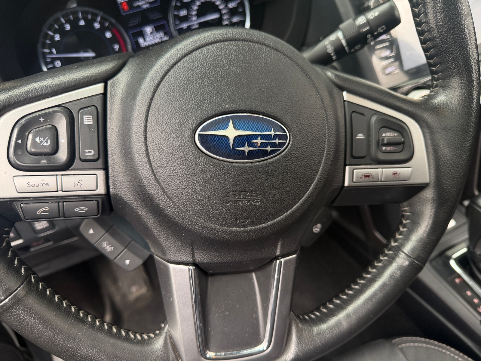 Thumbnail: 2017 Subaru Forester - 4