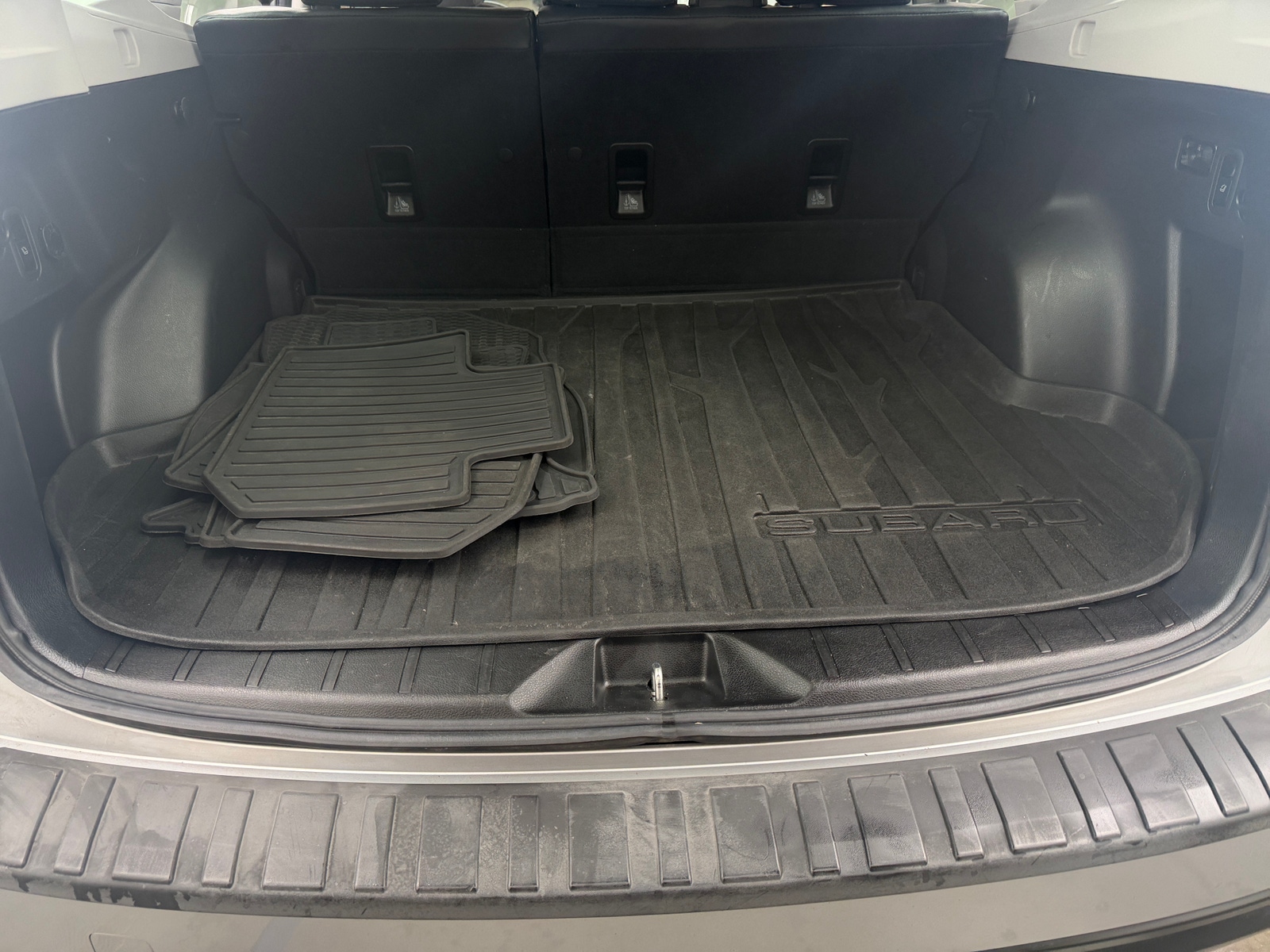 Thumbnail: 2017 Subaru Forester - 5