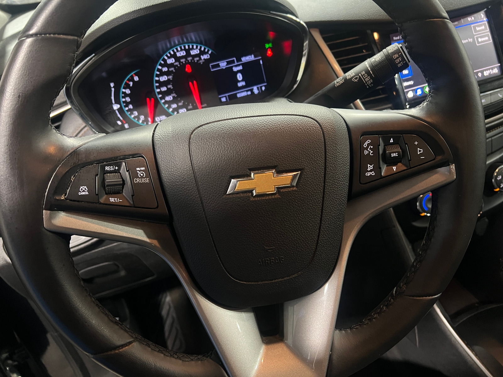 Thumbnail: 2020 Chevrolet Trax - 4