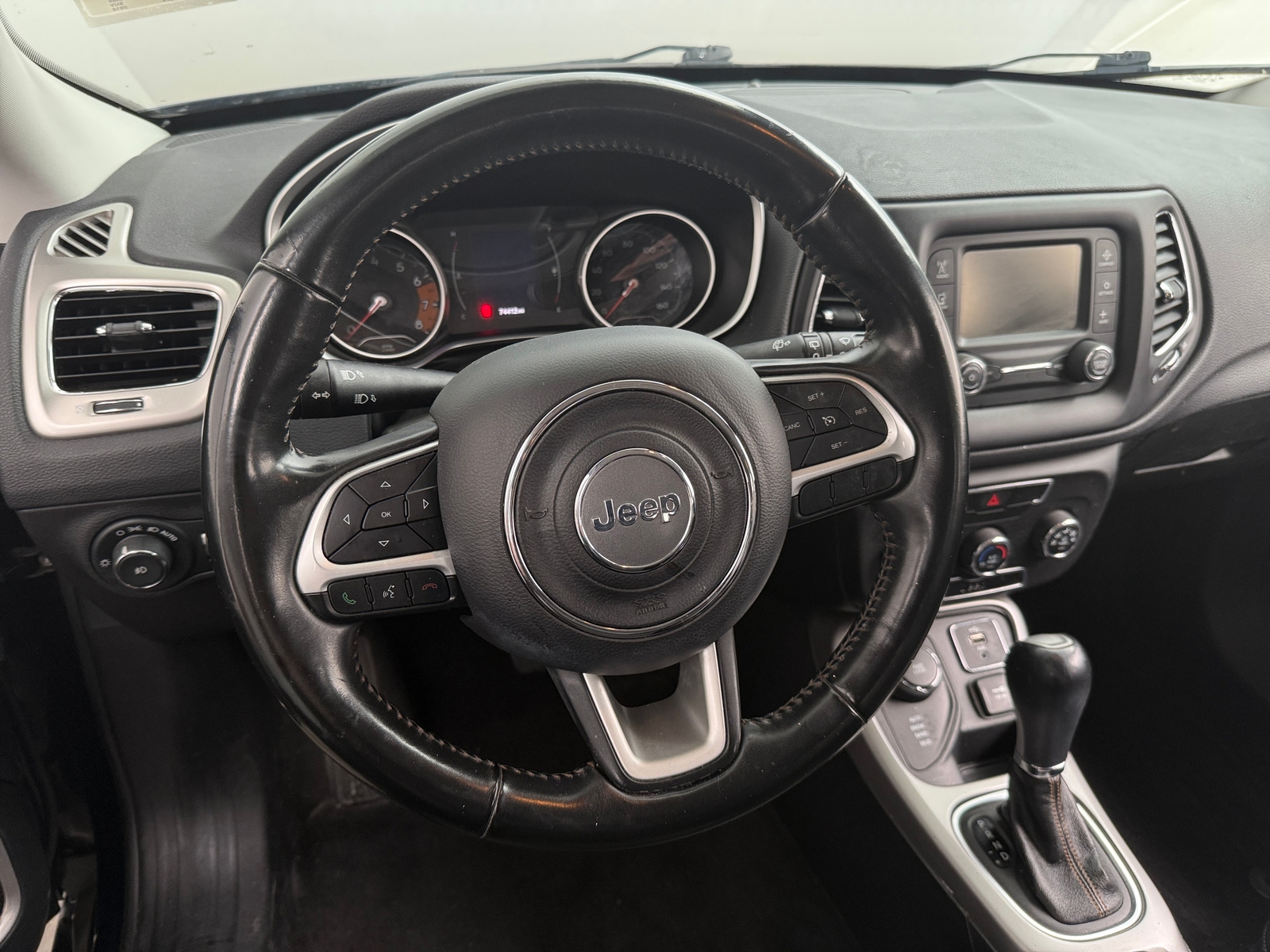 Thumbnail: 2018 Jeep Compass - 5