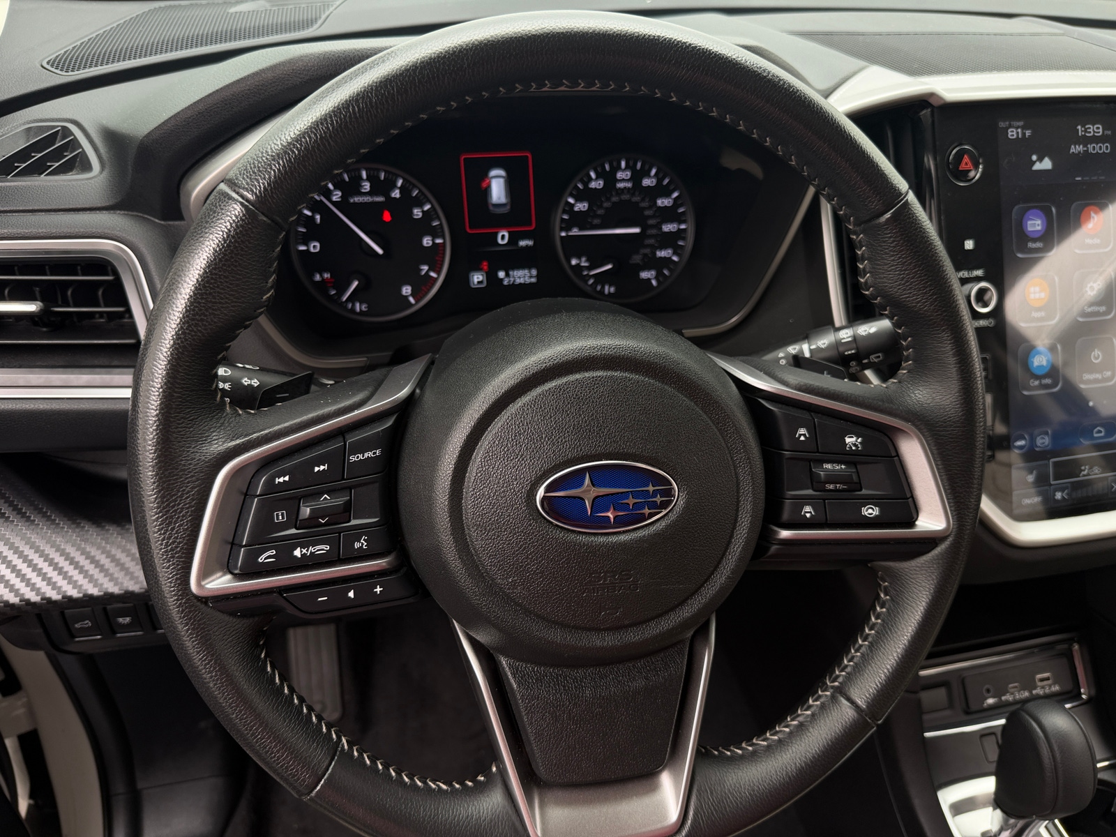 Thumbnail: 2025 Subaru Ascent - 5