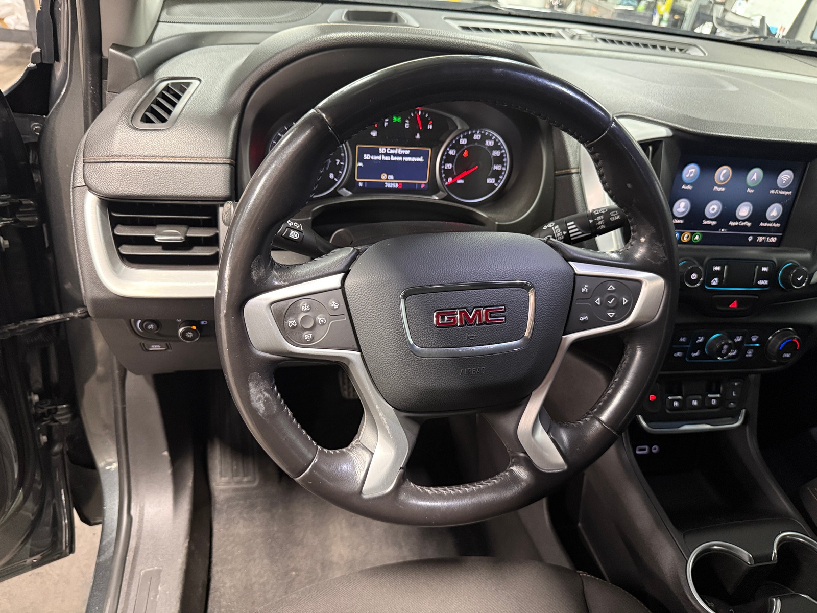 Thumbnail: 2021 GMC Terrain - 5