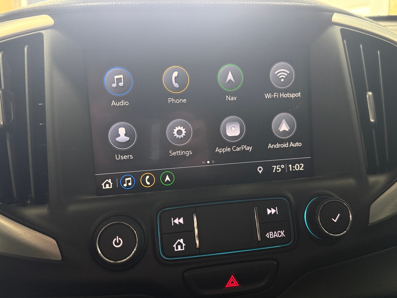 Thumbnail: 2021 GMC Terrain - 4