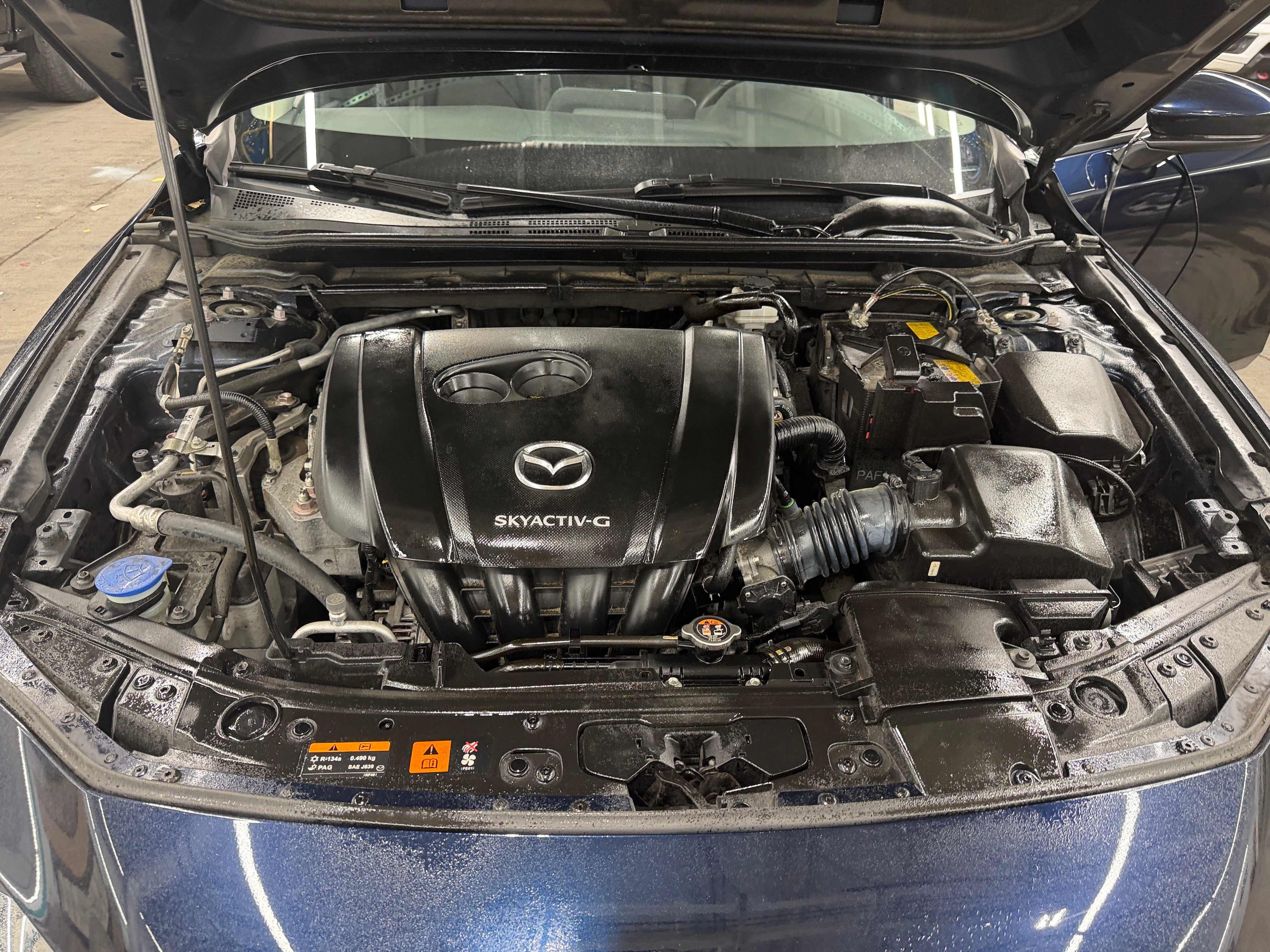 2021 Mazda Mazda3