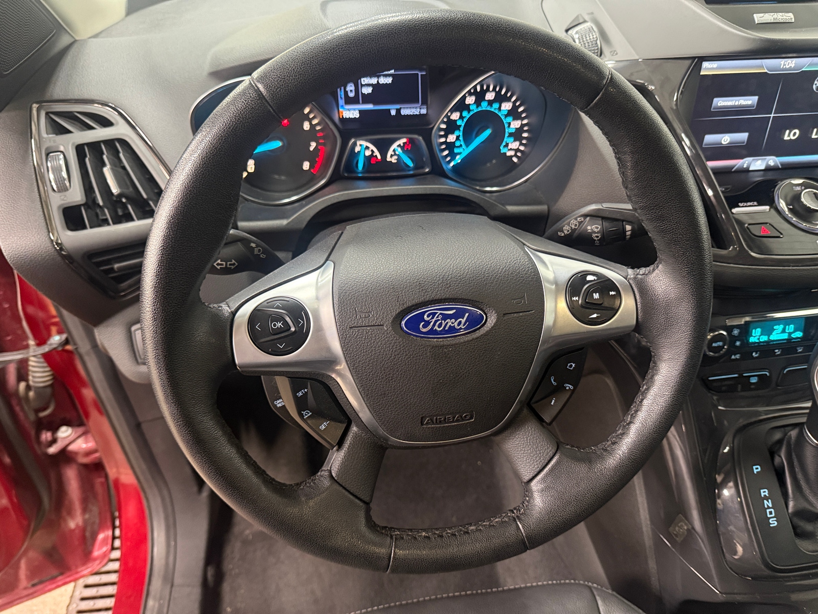 Thumbnail: 2014 Ford Escape - 4