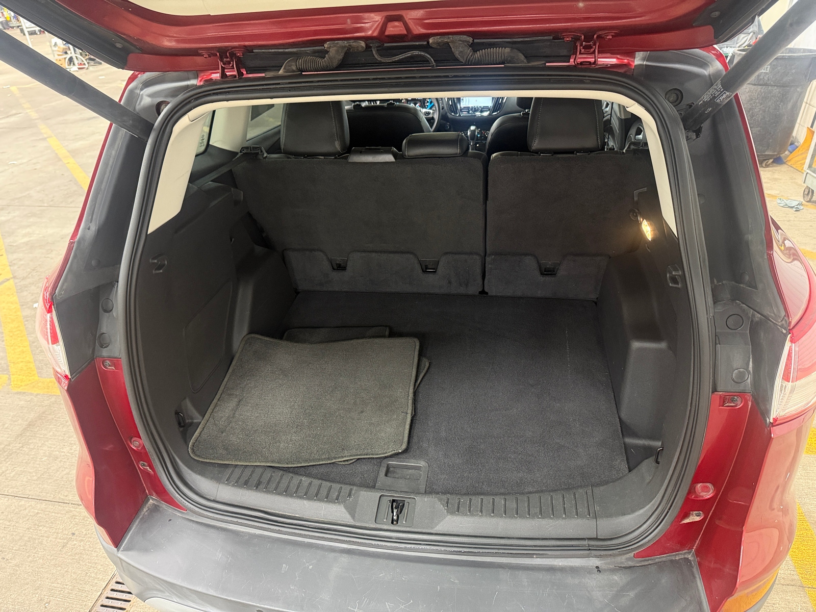 Thumbnail: 2014 Ford Escape - 5