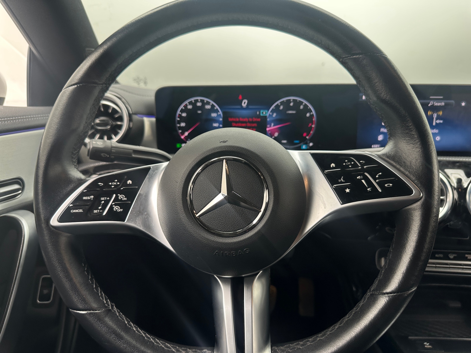 Thumbnail: 2025 Mercedes-Benz CLA - 4