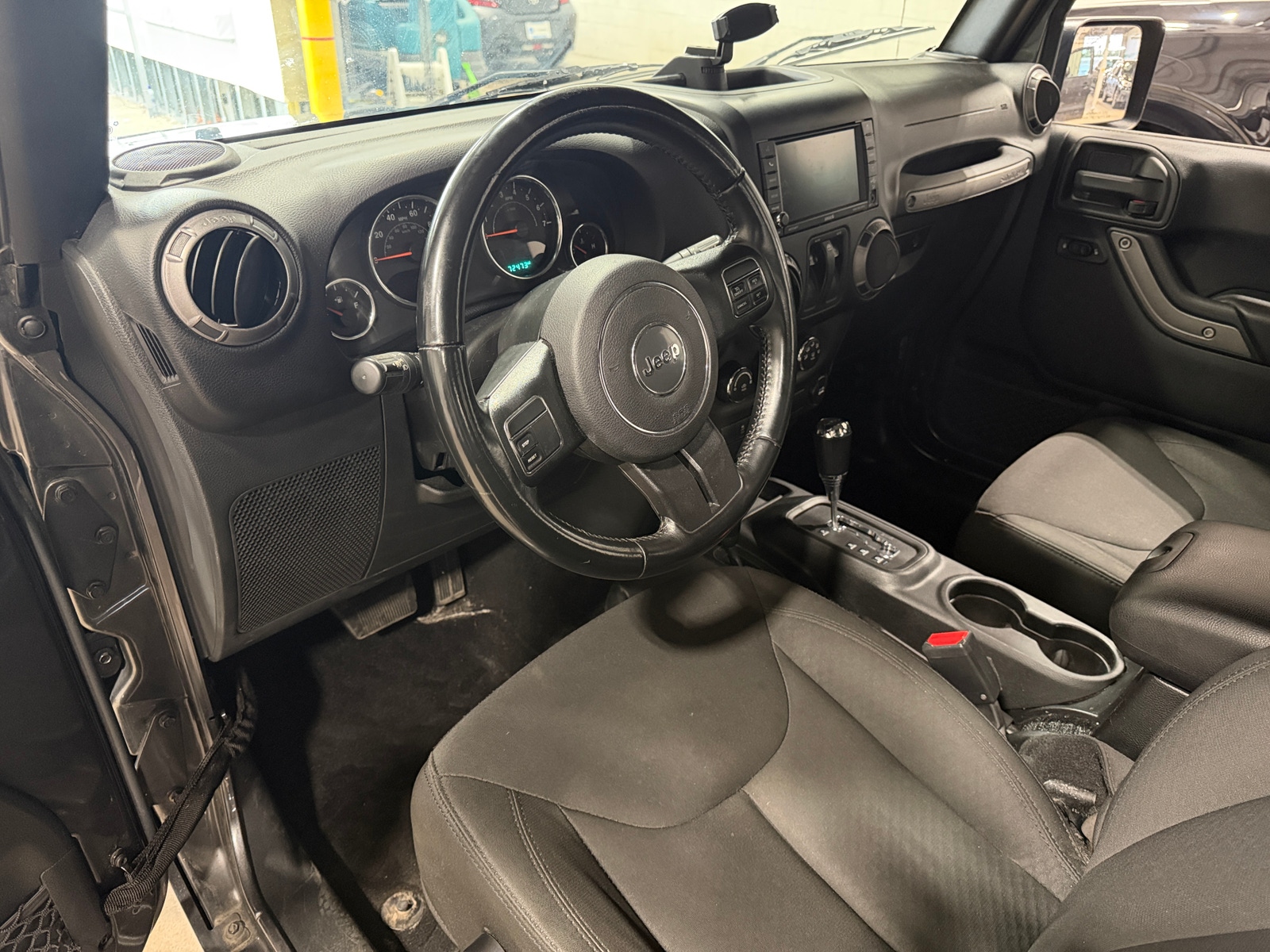 Thumbnail: 2018 Jeep Wrangler - 3