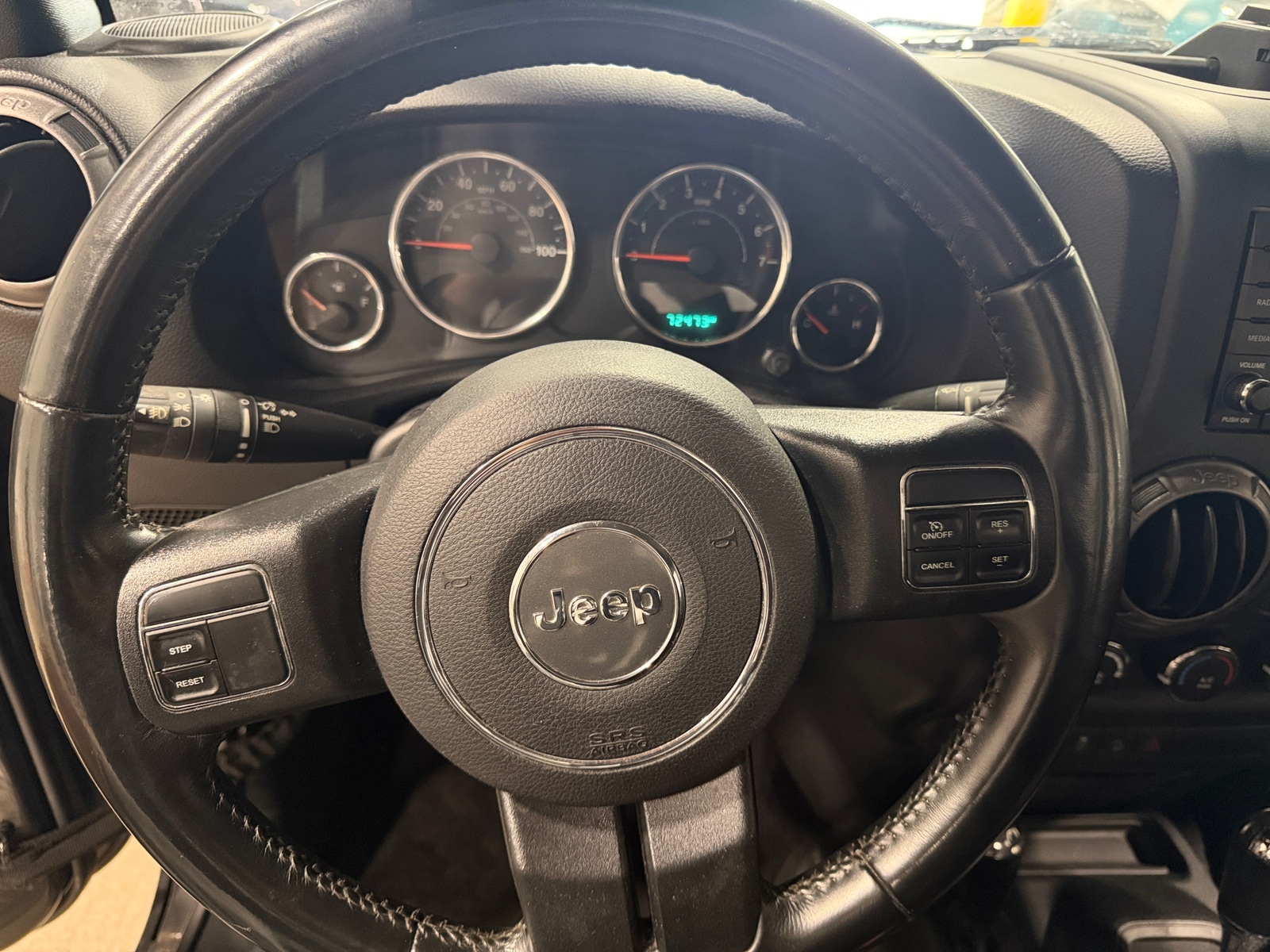 Thumbnail: 2018 Jeep Wrangler - 5