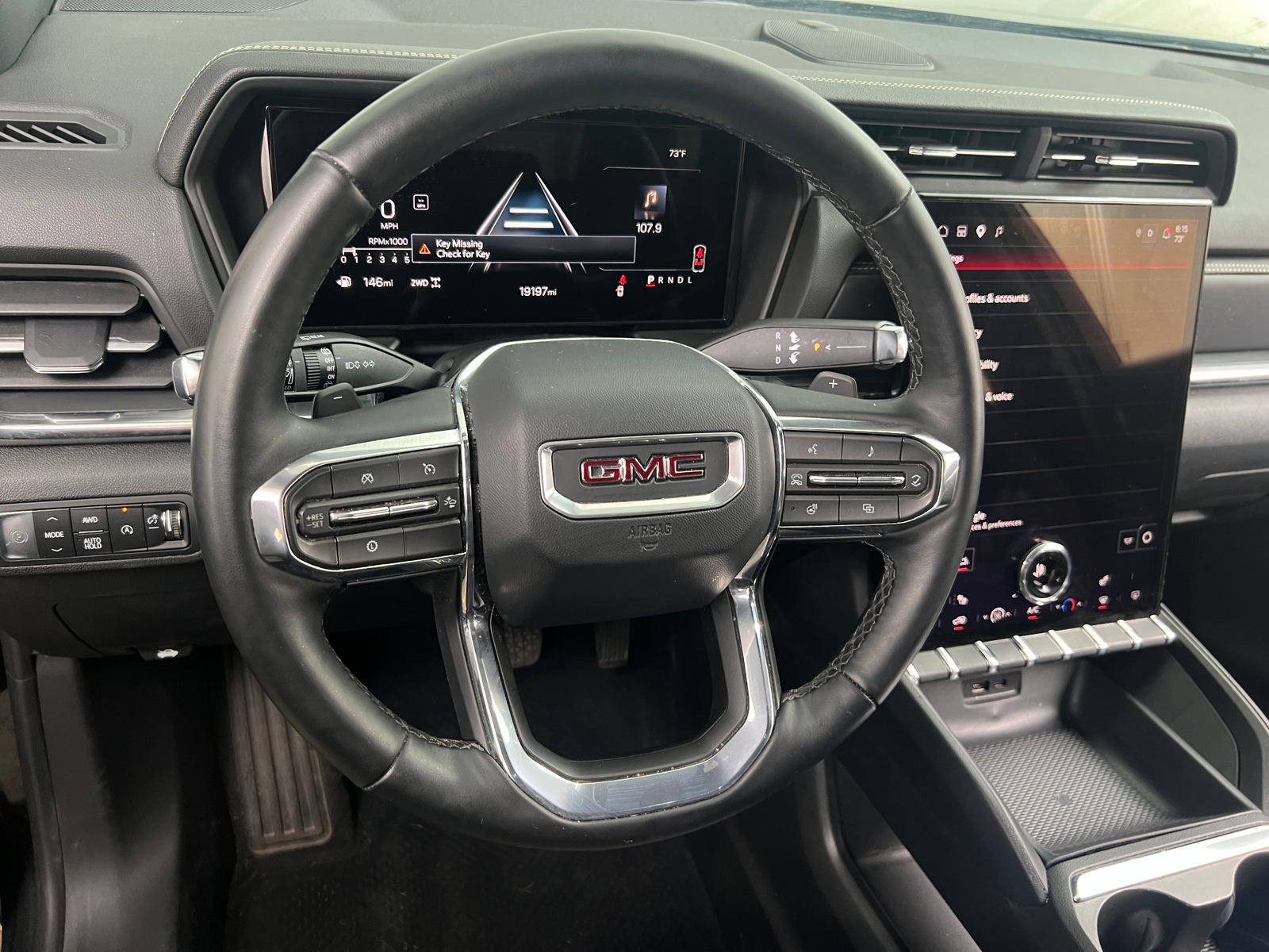 Thumbnail: 2026 GMC Terrain - 5