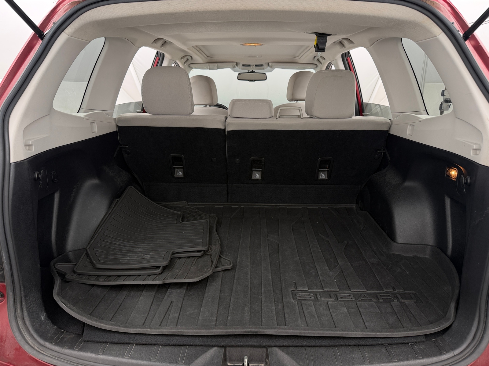 Thumbnail: 2014 Subaru Forester - 6