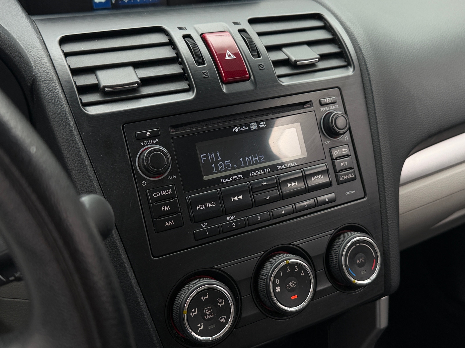 Thumbnail: 2014 Subaru Forester - 4