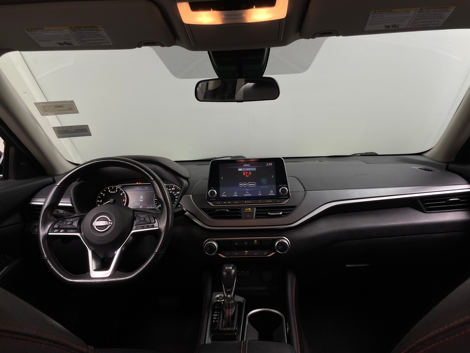 Thumbnail: 2023 Nissan Altima - 2