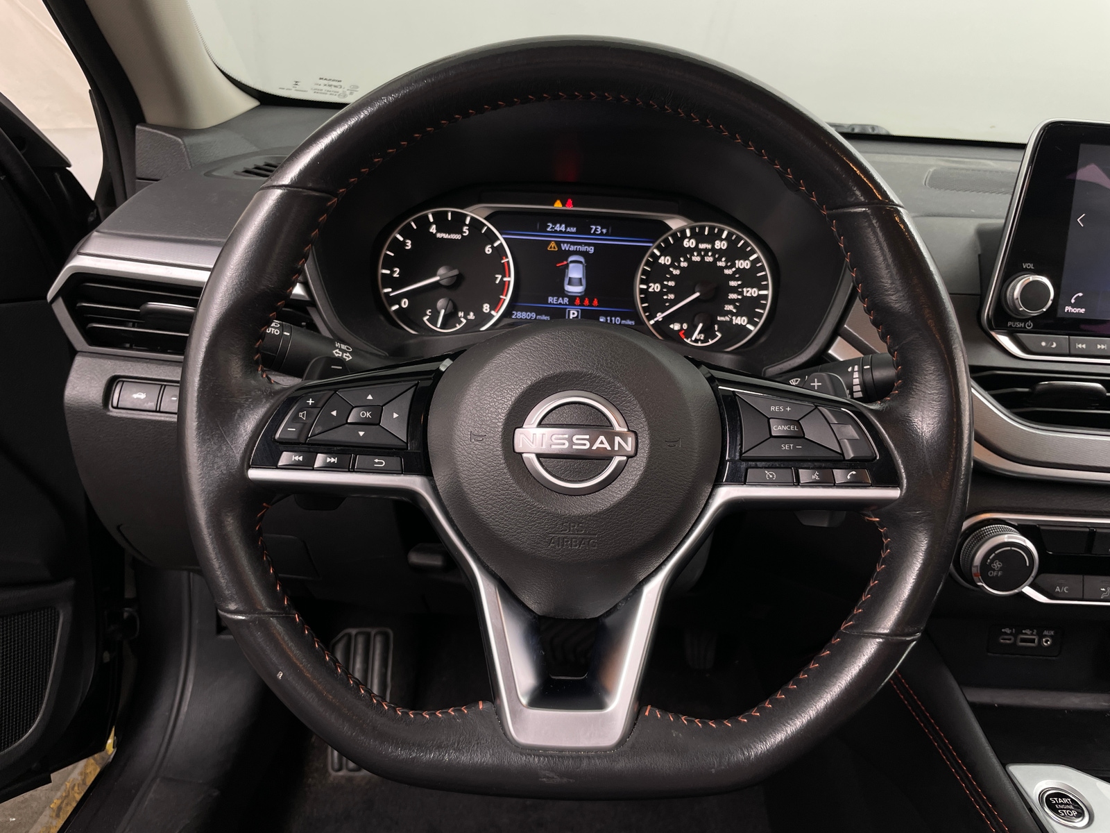 Thumbnail: 2023 Nissan Altima - 4