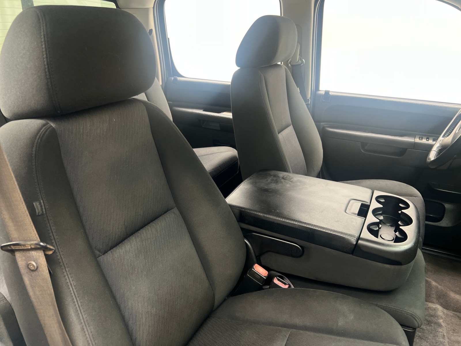 Thumbnail: 2010 Chevrolet Silverado 1500 - 2