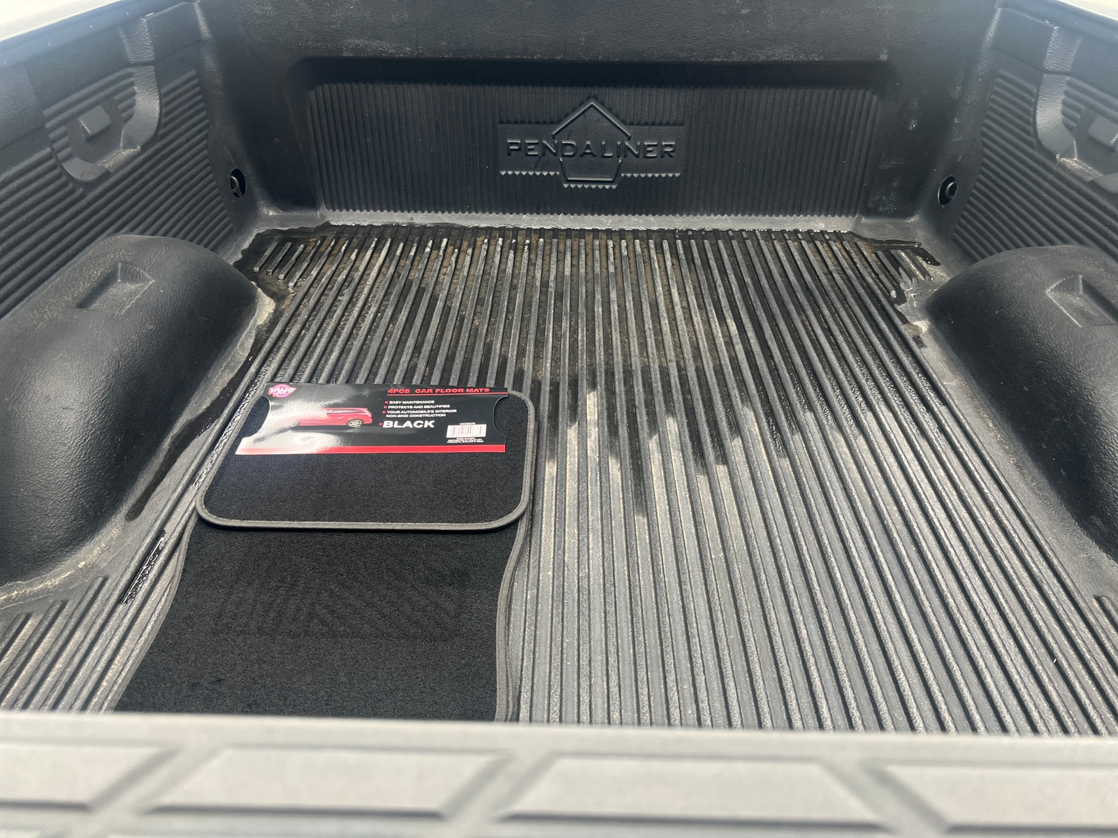 Thumbnail: 2010 Chevrolet Silverado 1500 - 6