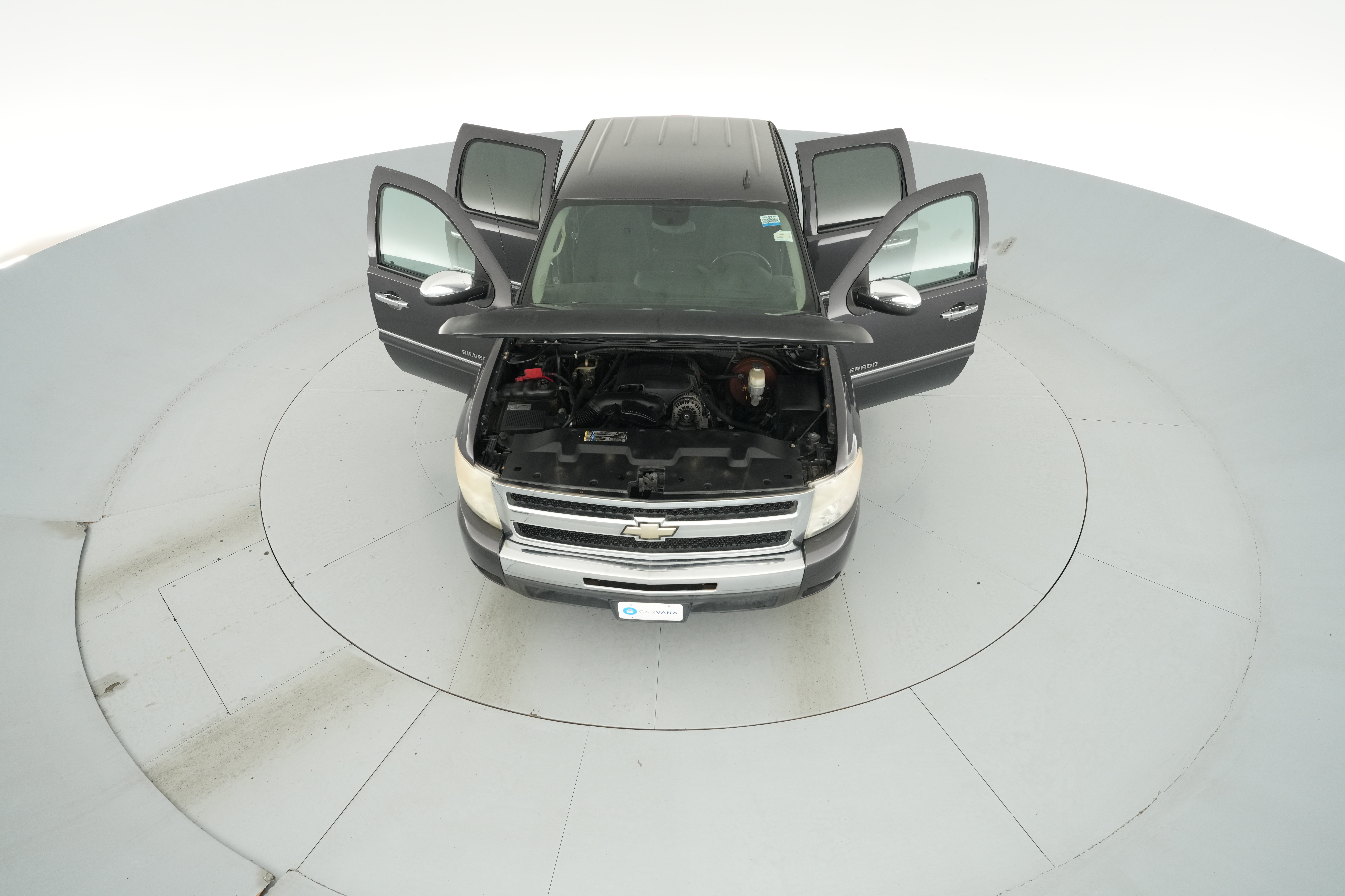 2010 Chevrolet Silverado 1500 LT - Photo 21