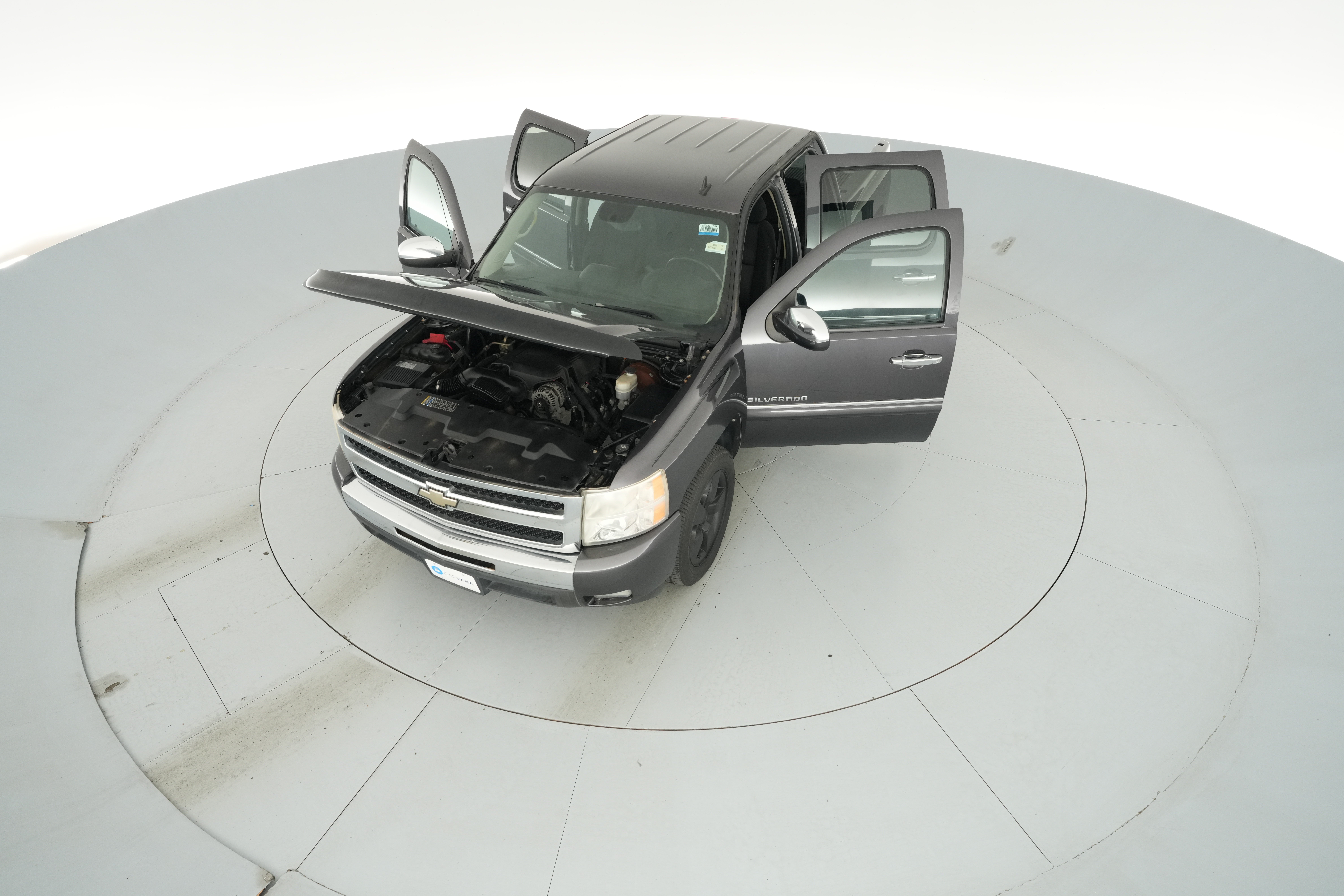 2010 Chevrolet Silverado 1500 LT - Photo 22
