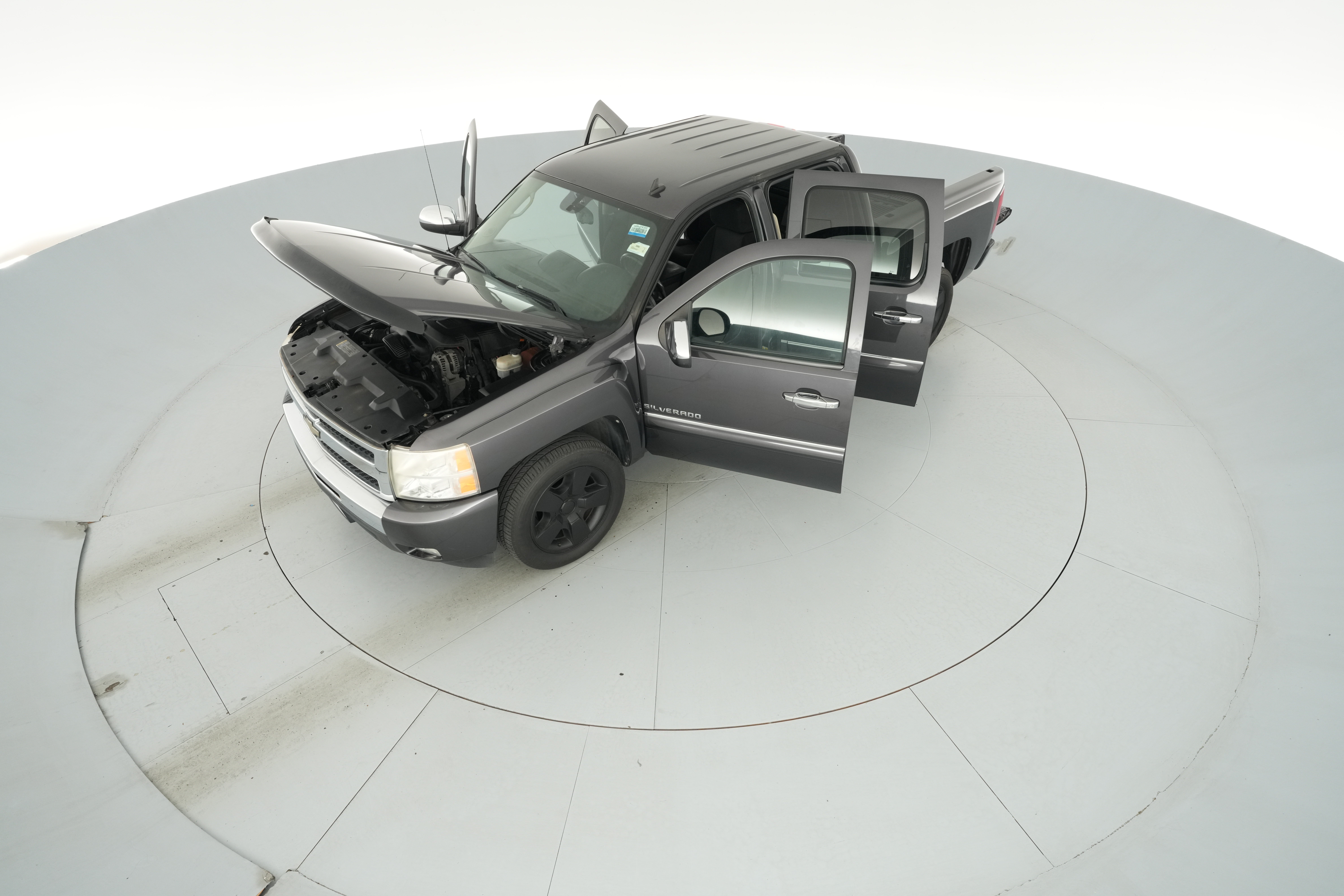2010 Chevrolet Silverado 1500 LT - Photo 23